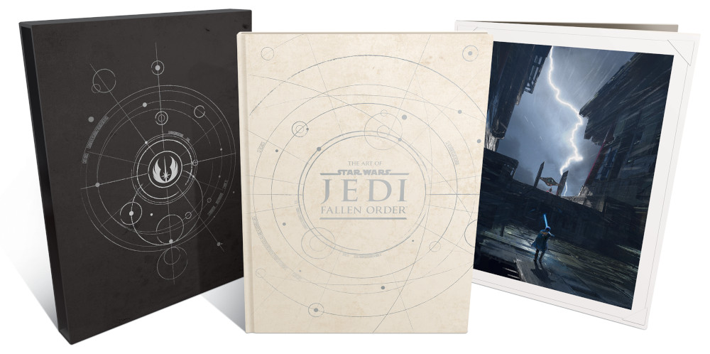The Art of Star Wars Jedi: Fallen Order (Limited Edition)