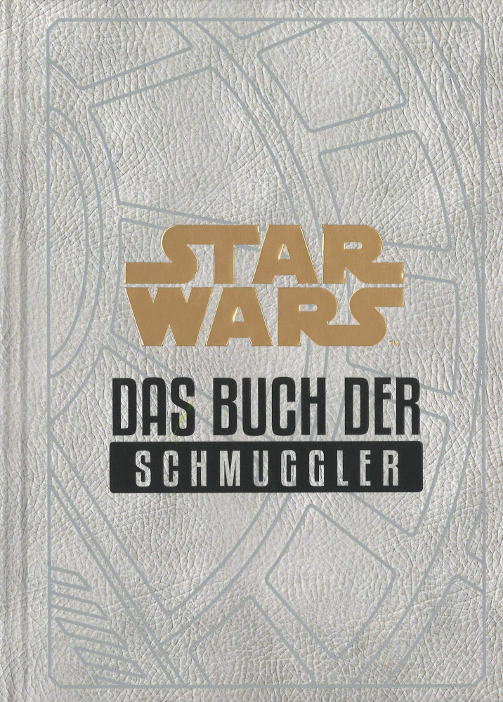 Das Buch der Schmuggler - Cover