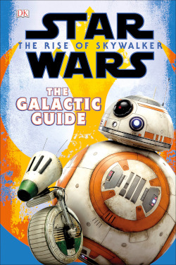 Das galaktische Buch zum Film - eng. Cover