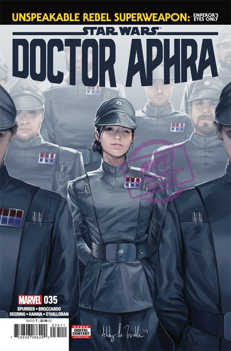 Doctor Aphra #35