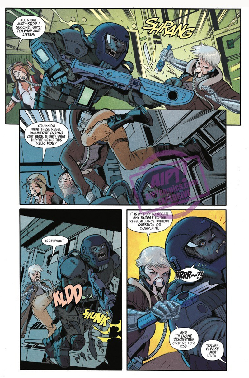 Doctor Aphra #35