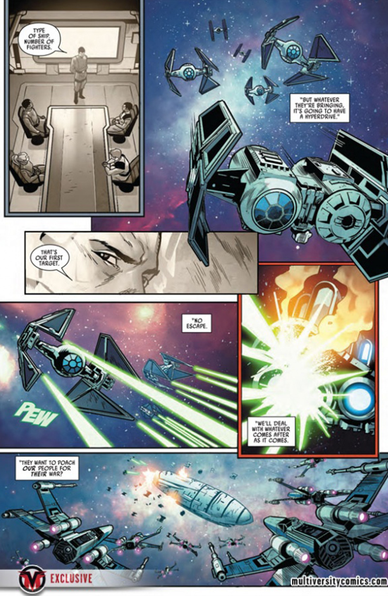 TIE Fighter #5