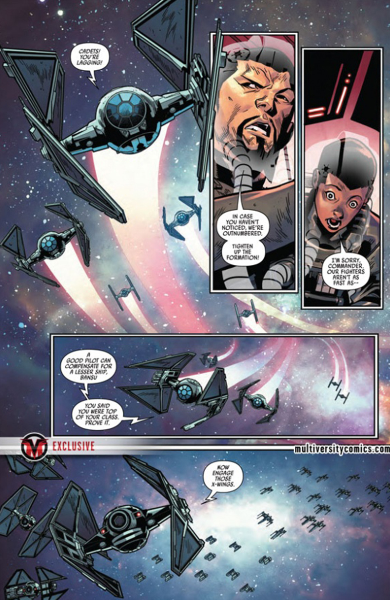 TIE Fighter #5