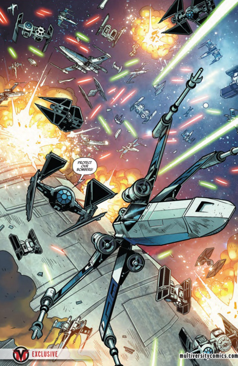 TIE Fighter #5