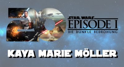 SWU-Kurzinterview: Kaya Marie Möller zu Episode I