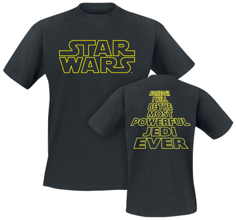 Most Powerful Jedi T-Shirt