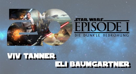 Viv Tanner und Eli Baumgartner