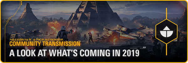 Star Wars Battlefront II: A Look At What's Coming in 2019