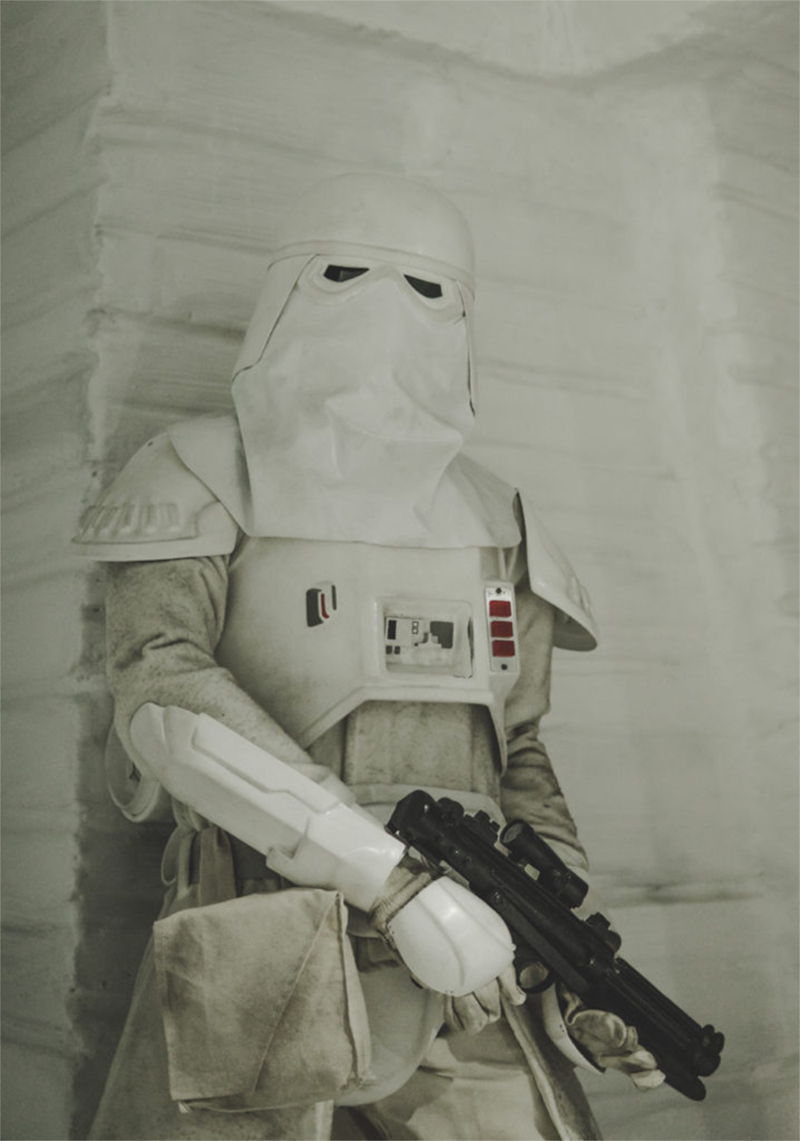 Outpost One