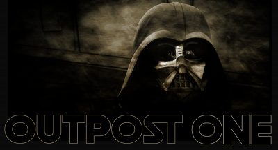 Eine Fan-Art-Ausstellung öffnet ihre Pforten: Outpost One
