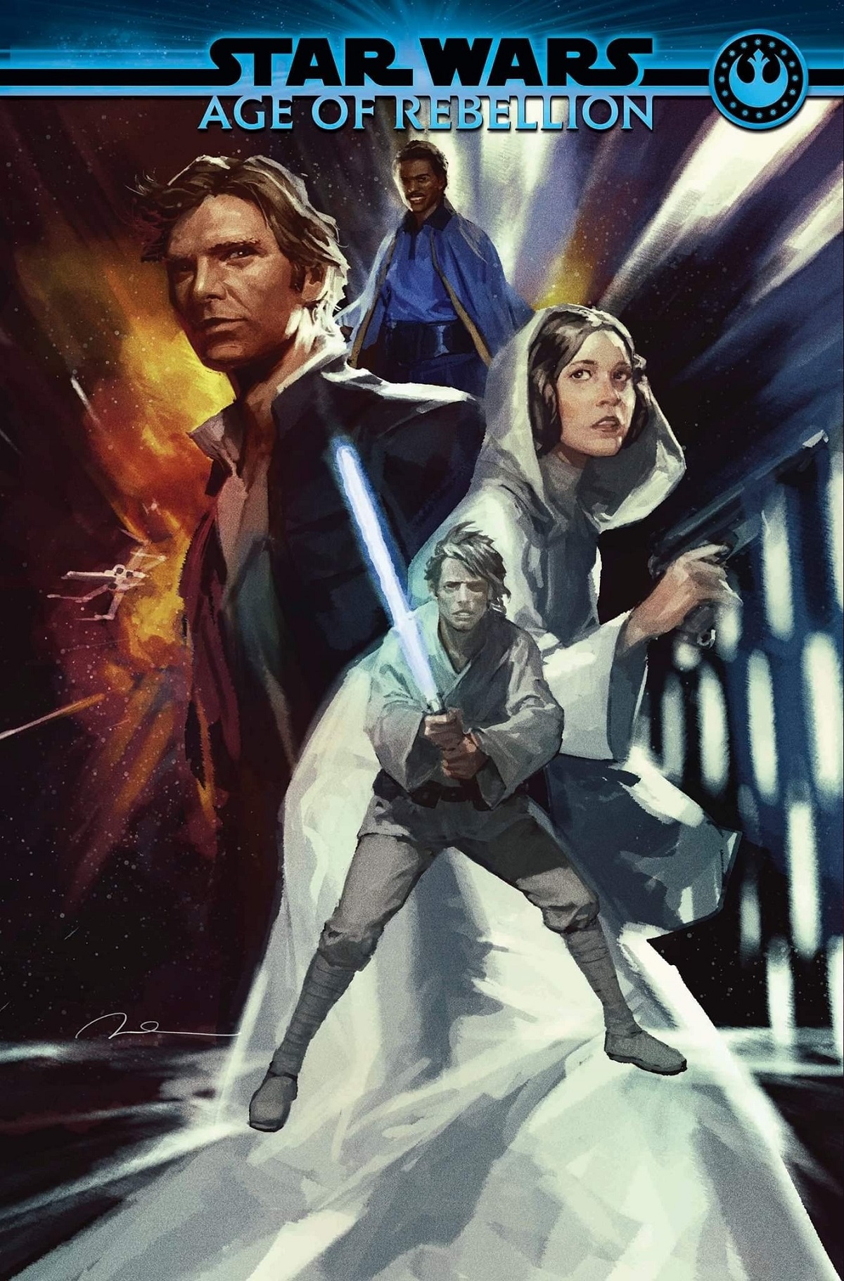 Age of Rebellion - Heroes