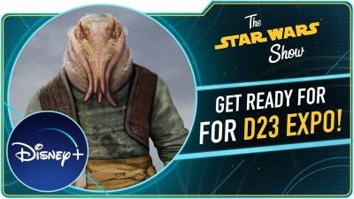 Die Star Wars Show: Road to D23
