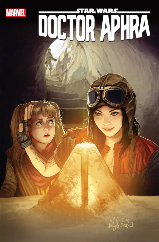 Doctor Aphra #38 - Cover
