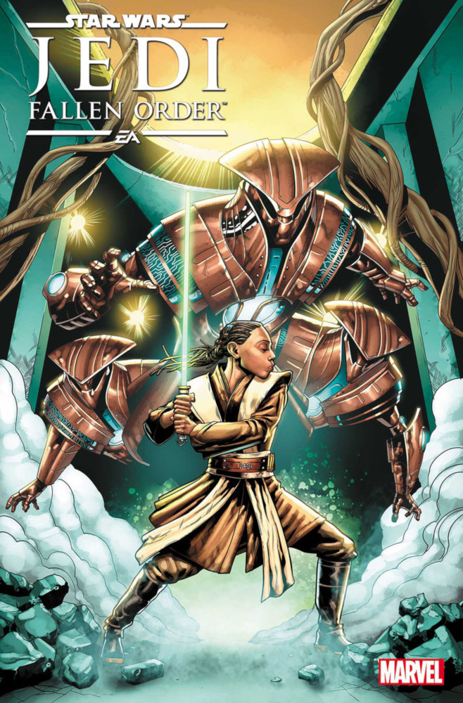 Dark Temple #4 - Cover