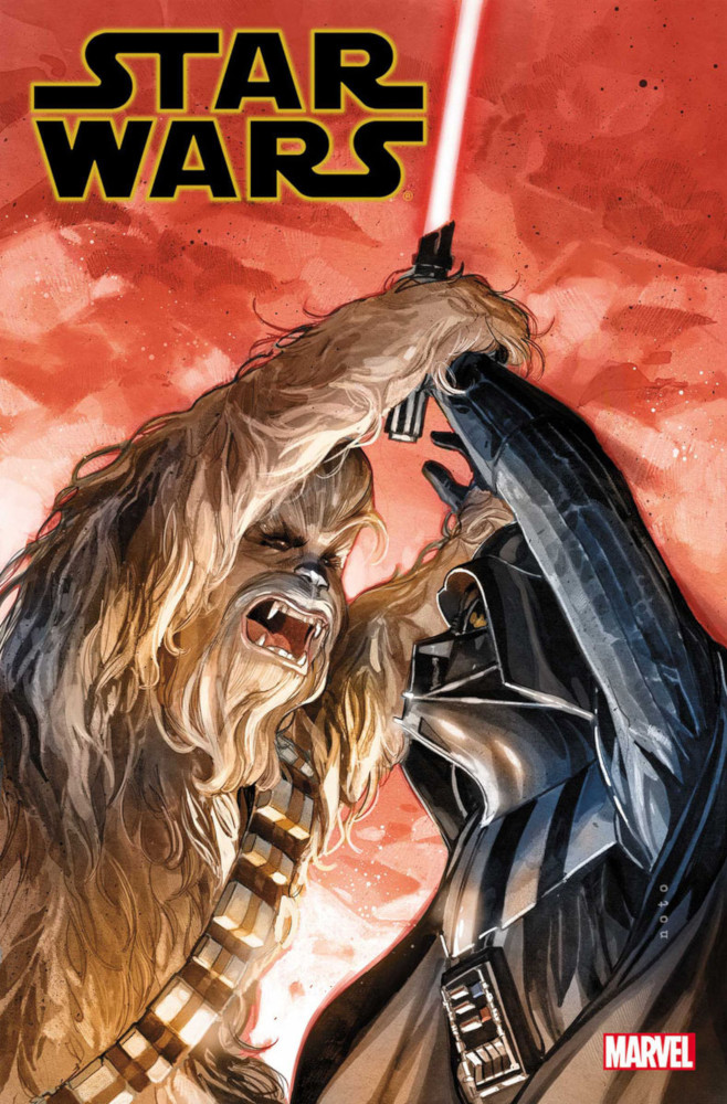 Star Wars #74 - Cover