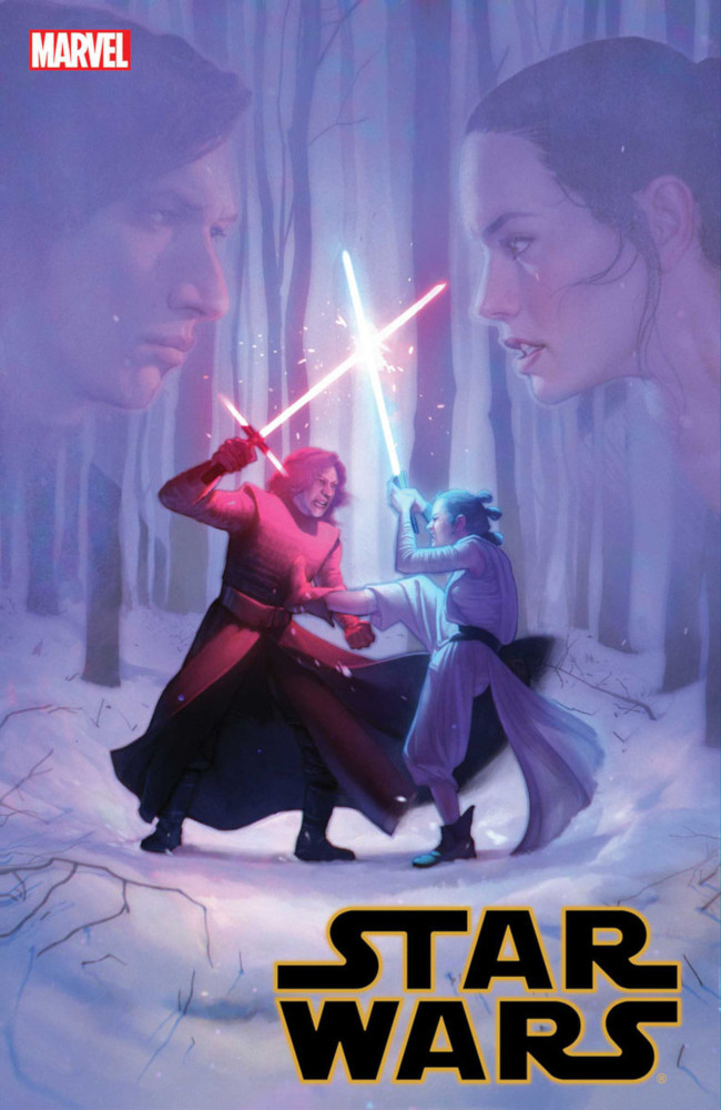 Star Wars #74 - Variantcover