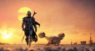 Ein Vorgeschmack auf mehr: Plakat und Kostüme zu The Mandalorian