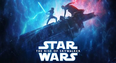 Das neue Plakat zu Der Aufstieg Skywalkers