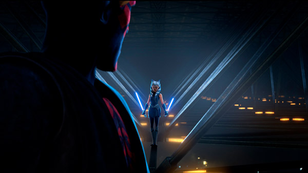 Star Wars: The Clone Wars im Februar 2020 auf Disney Plus