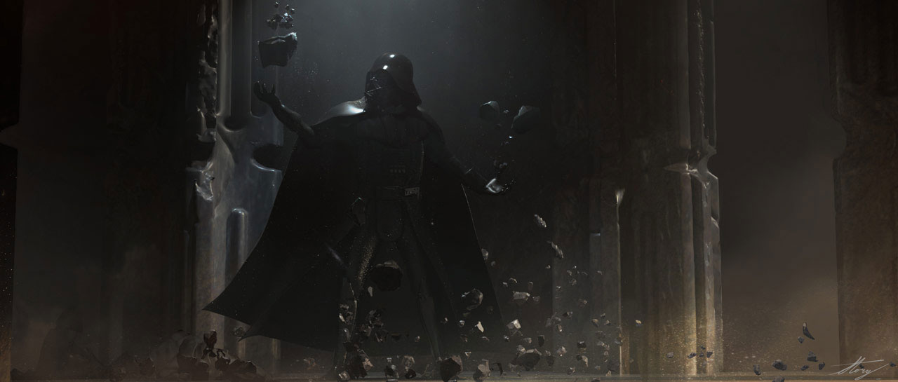 Star Wars: Vader Immortal - Episode II