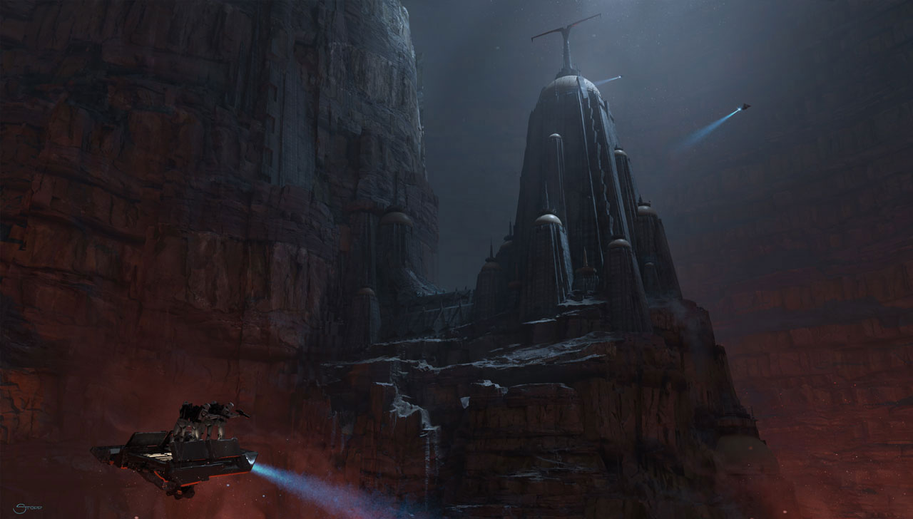 Star Wars: Vader Immortal - Episode II