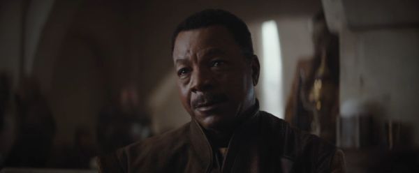 Greef Carga (Carl Weathers)