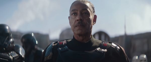 Moff Gideon (Giancarlo Esposito)