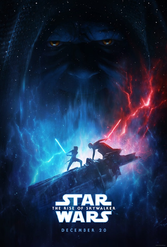 Episode IX Plakat