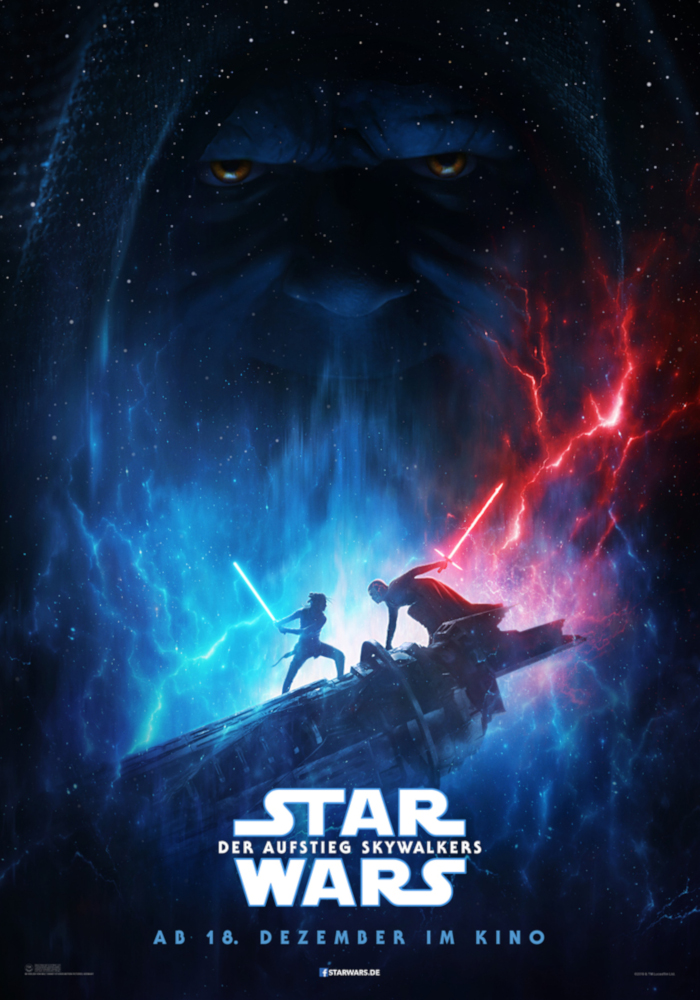 Episode IX - dt. Poster