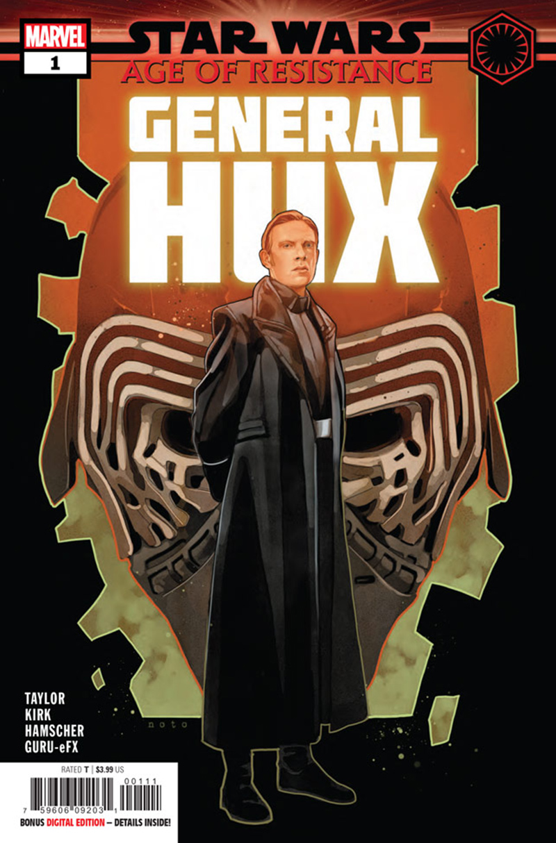 General Hux #1