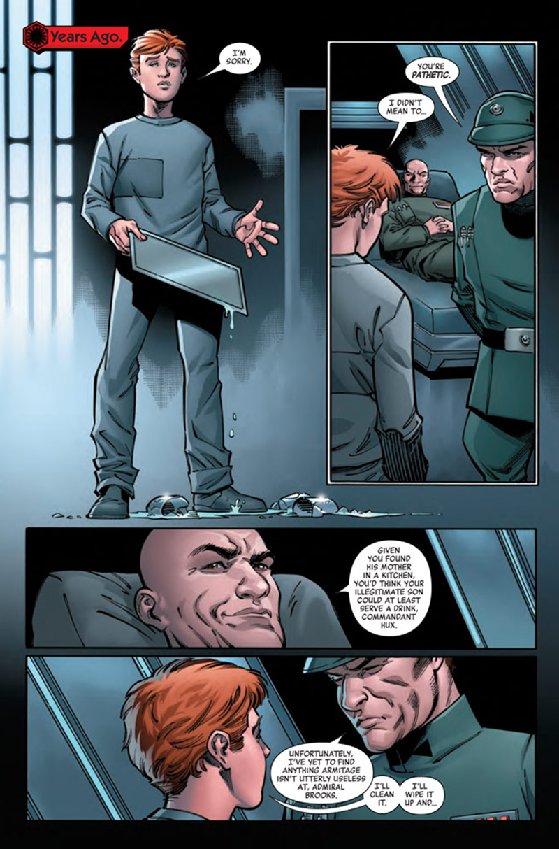 General Hux #1