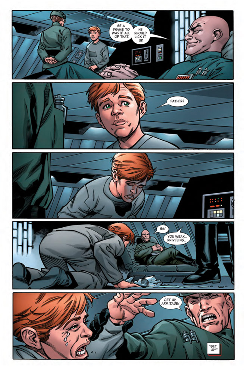 General Hux #1