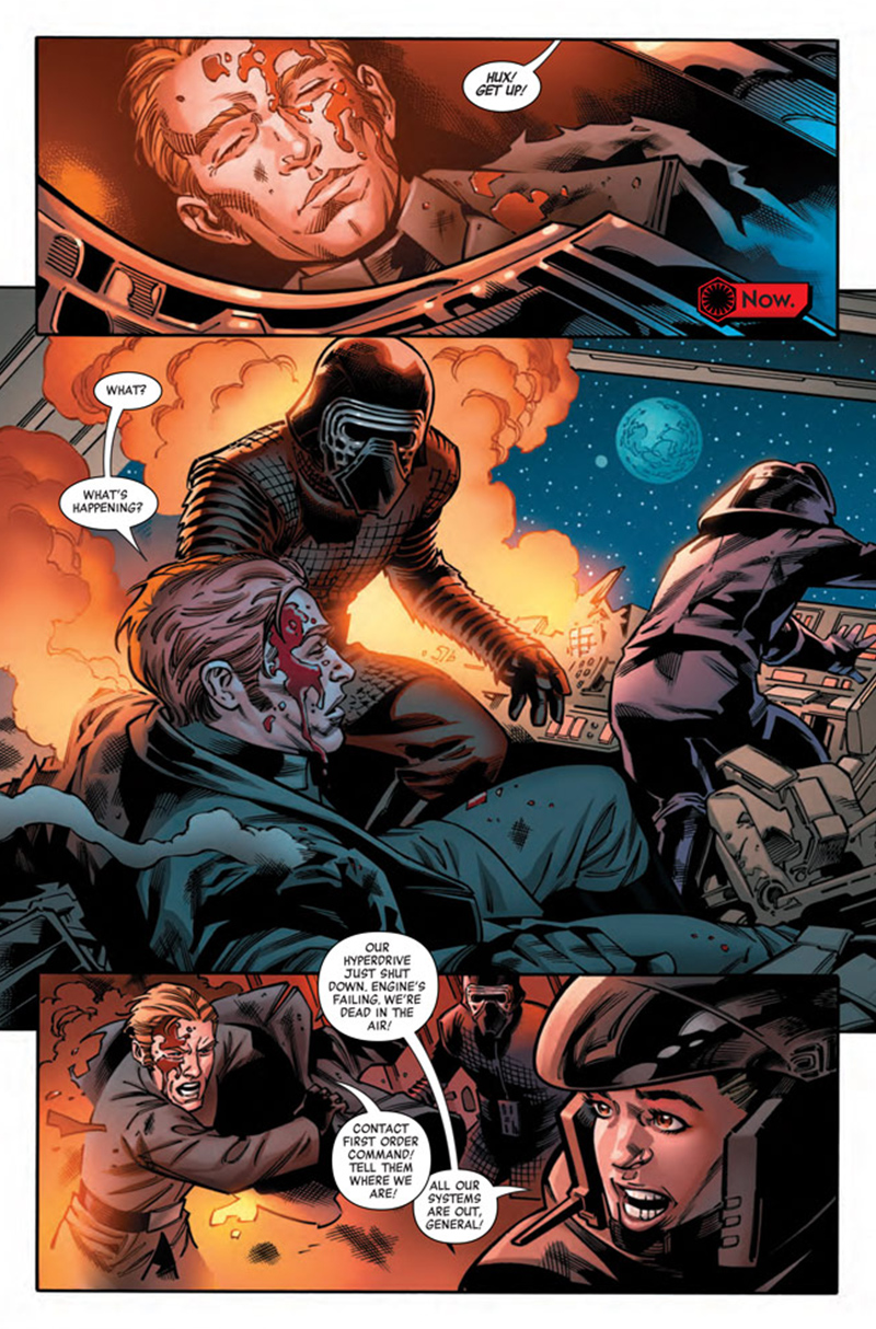 General Hux #1