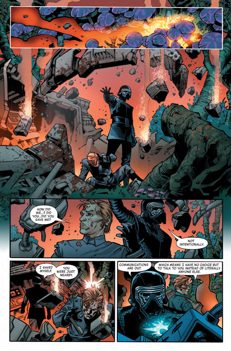 General Hux #1
