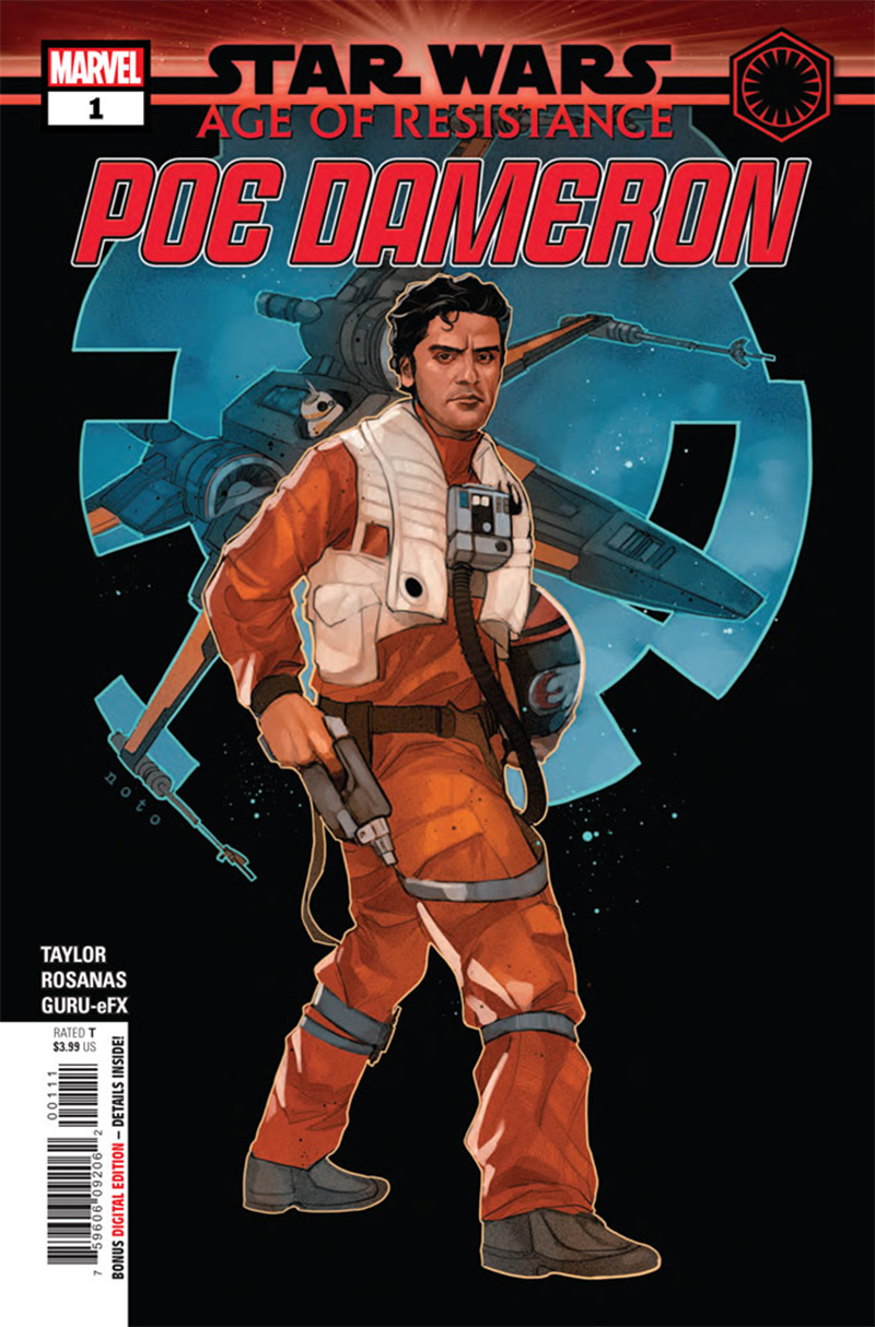 Poe Dameron #1