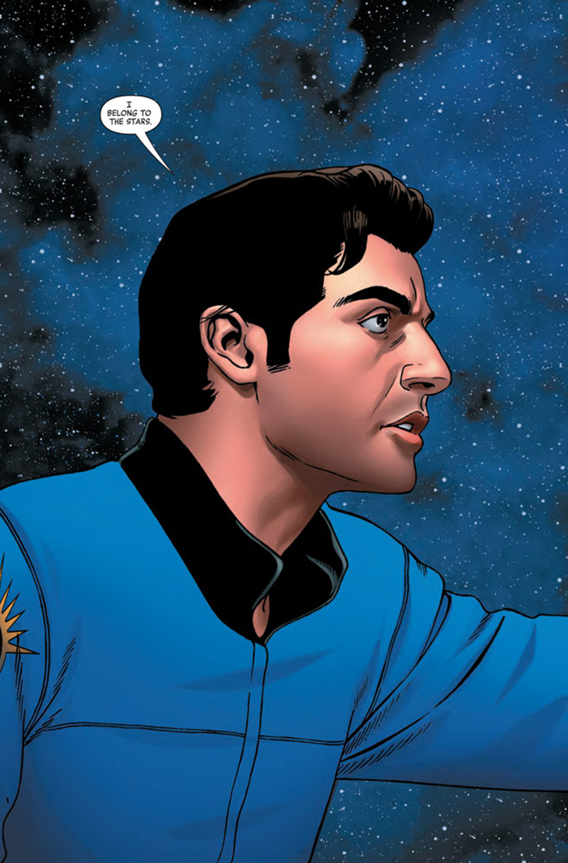 Poe Dameron #1