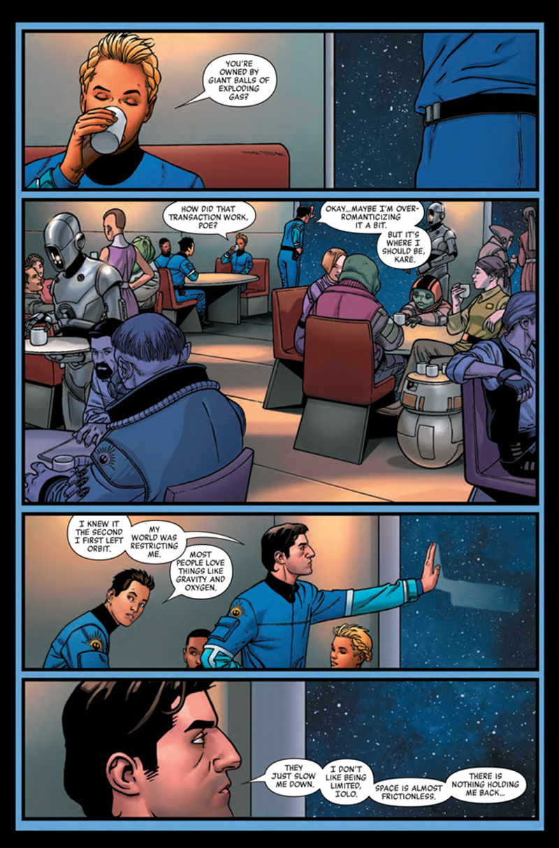 Poe Dameron #1
