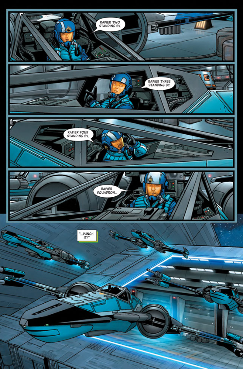 Poe Dameron #1
