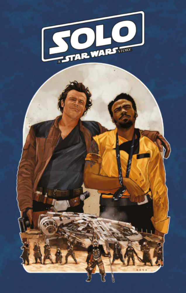 Solo: A Star Wars Story - Hardcover