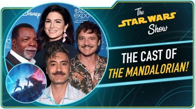 Die Star Wars Show über die D23-Neuigkeiten