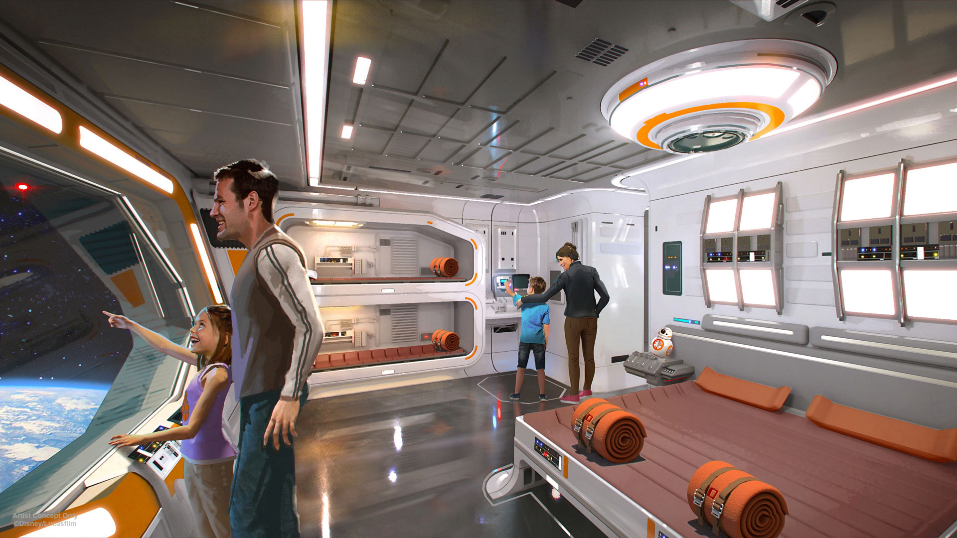 Galaxy's Edge