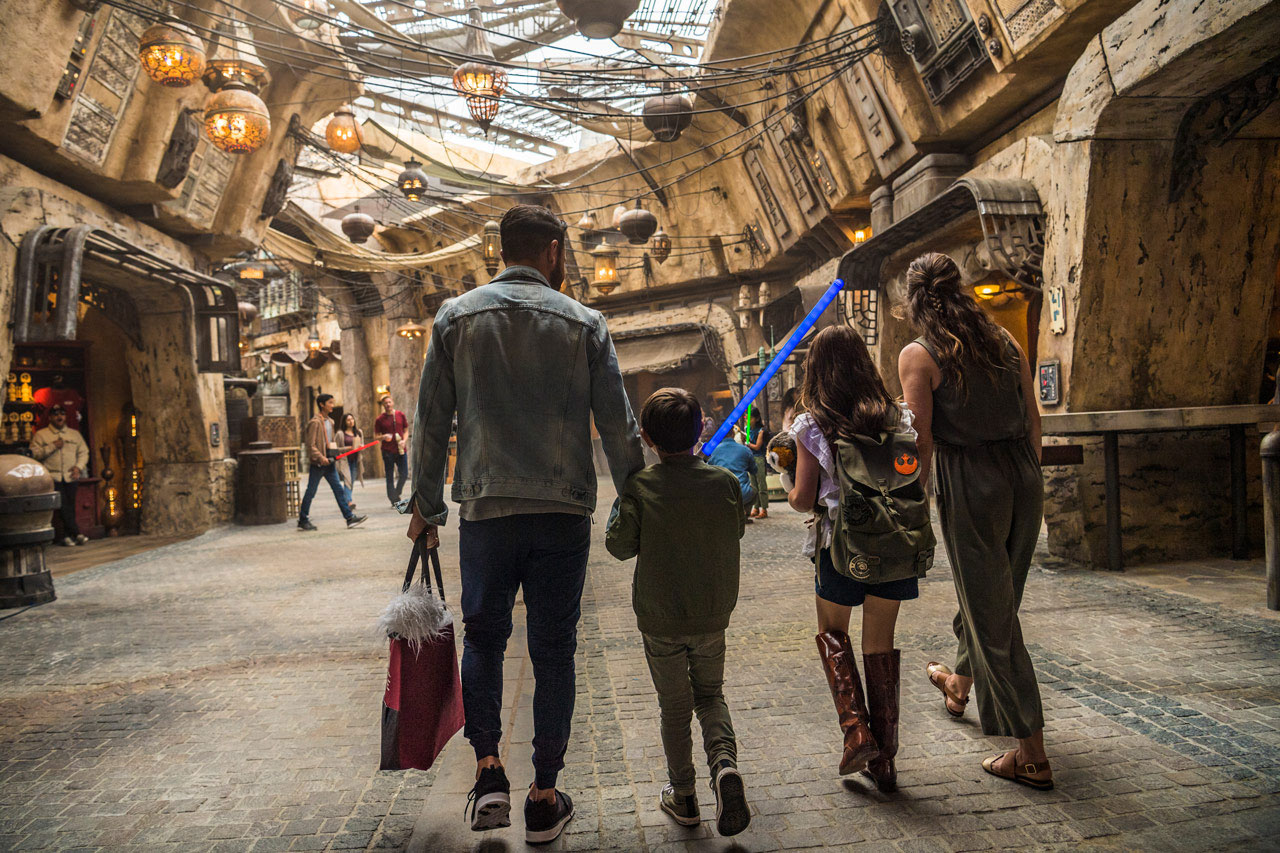 Galaxy's Edge
