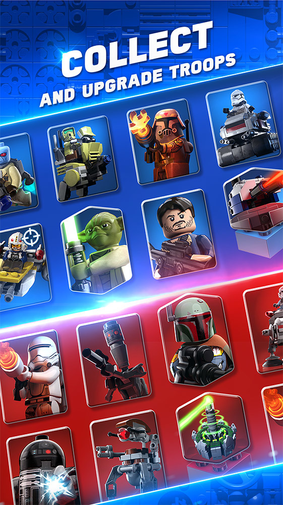 LEGO Star Wars Battles