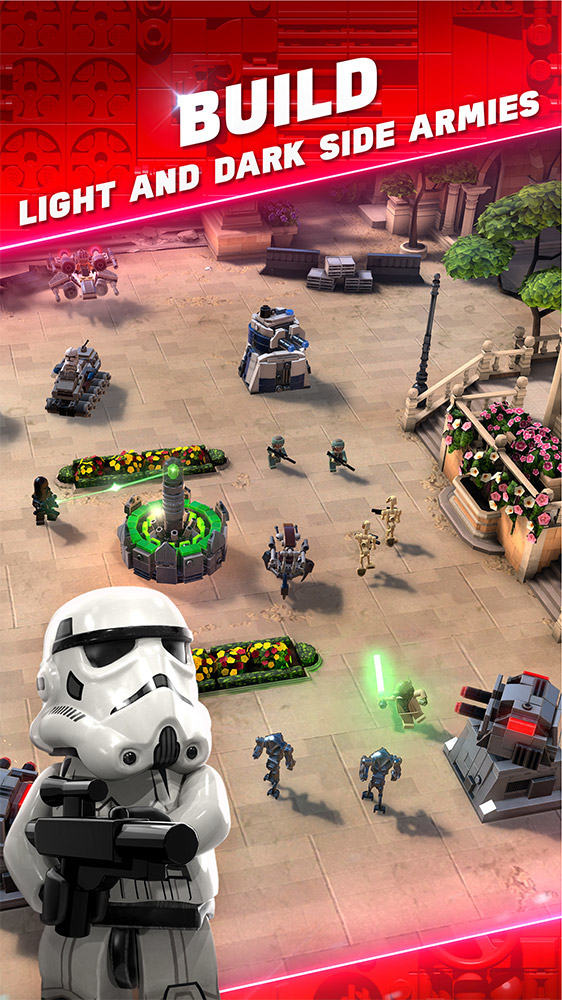 LEGO Star Wars Battles