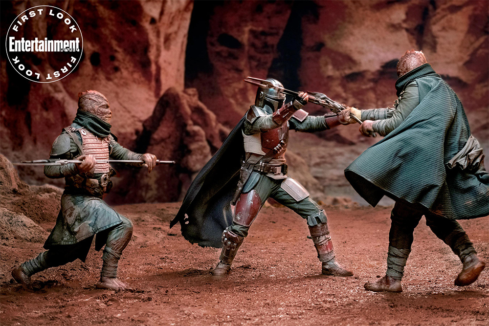The Mandalorian