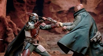EW: Ein neues Bild aus The Mandalorian