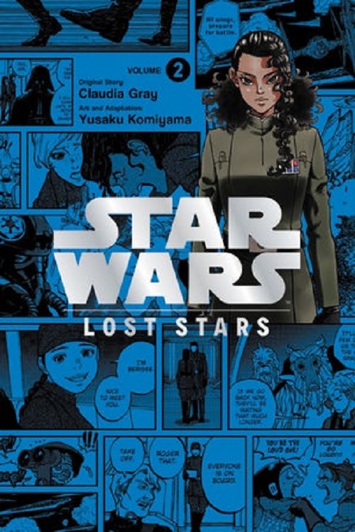 Lost Stars Vol. 2