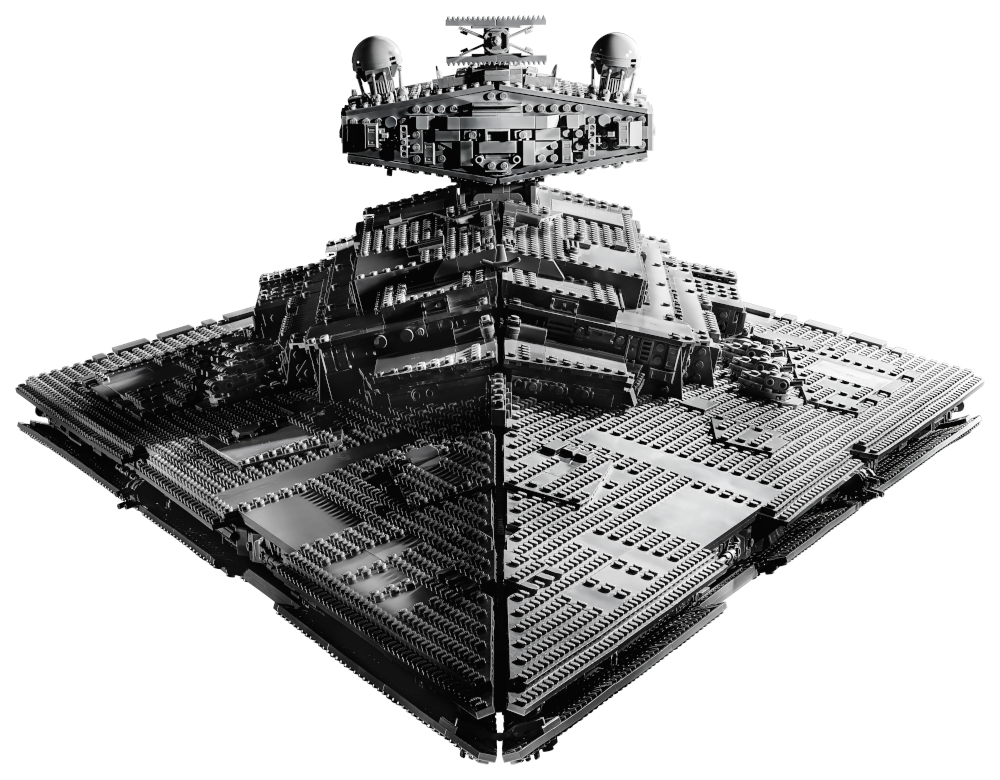 Imperialer Sternzerstörer