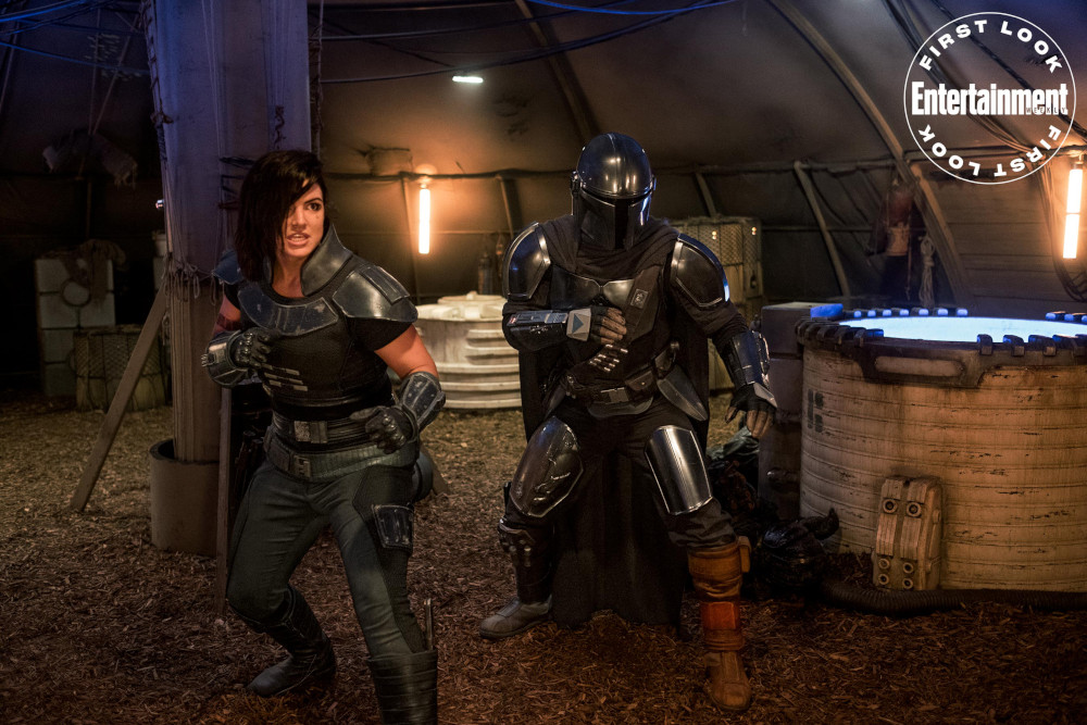 The Mandalorian