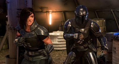 EW: Ein weiteres neues Bild aus The Mandalorian